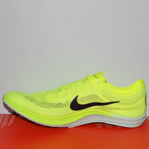 Nike ZoomX Dragonfly Track Spikes Men's 10 Volt Mint Foam - Picture 3 of 10